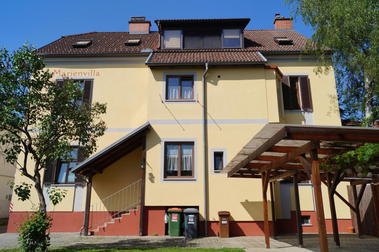 Arena Apartments Graz Exterior photo