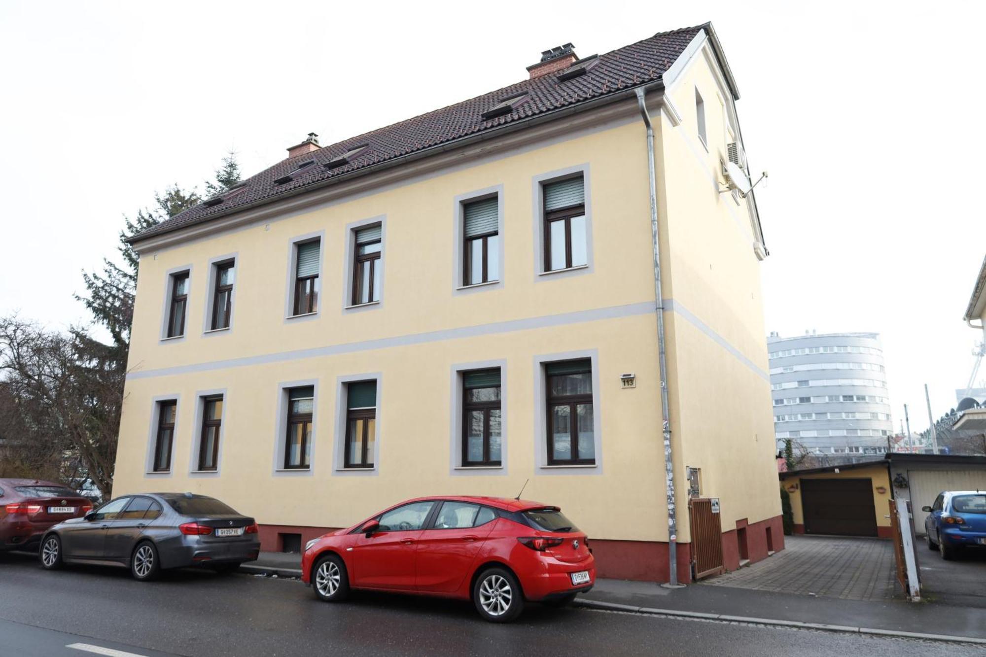 Arena Apartments Graz Exterior photo